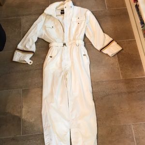 Ralph Lauren ski suit